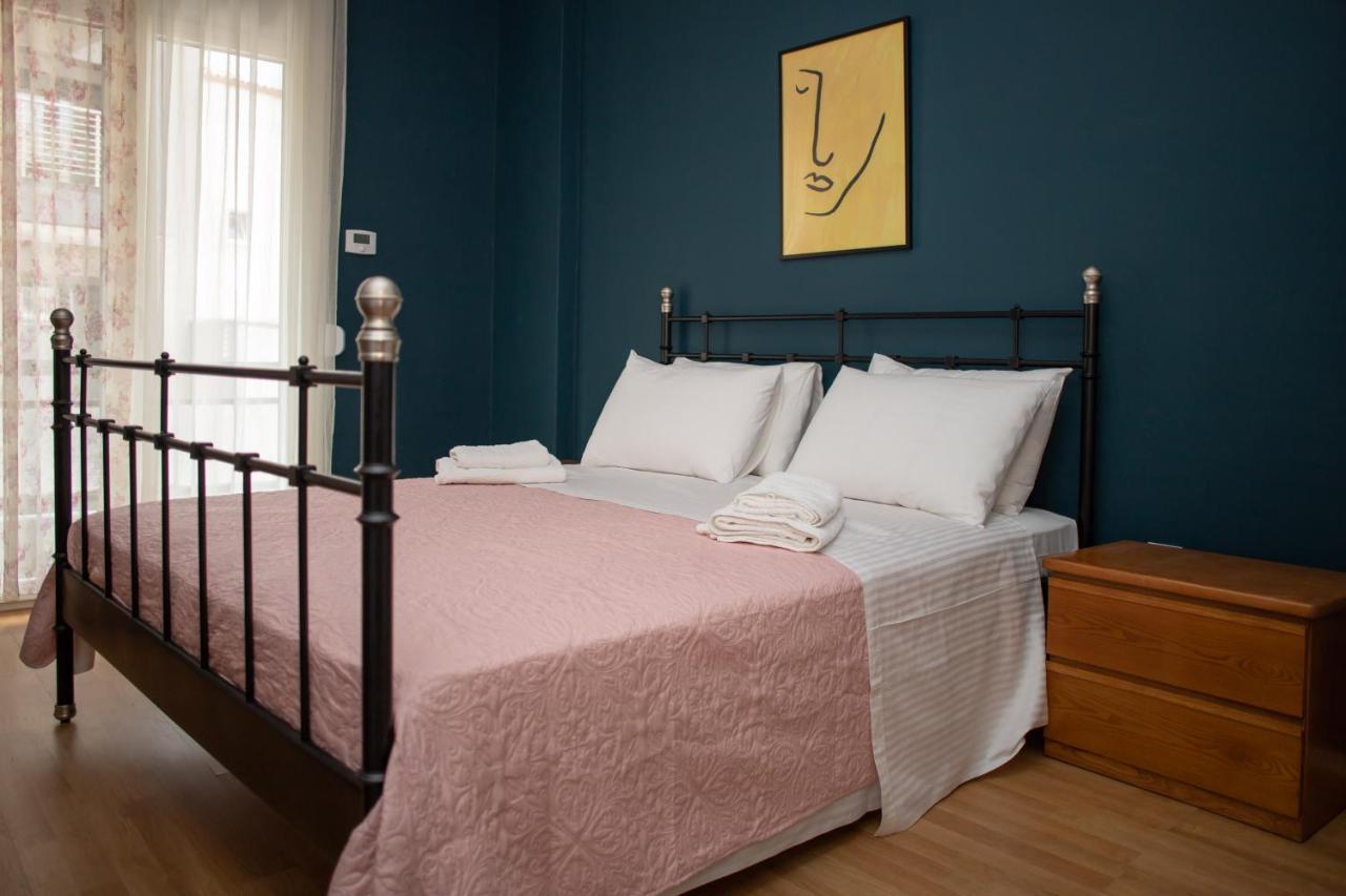 Apartmán Santa Marina Ioánnina Exteriér fotografie