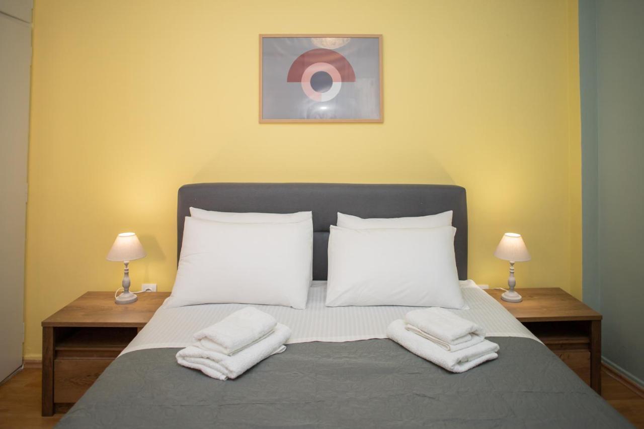 Apartmán Santa Marina Ioánnina Exteriér fotografie