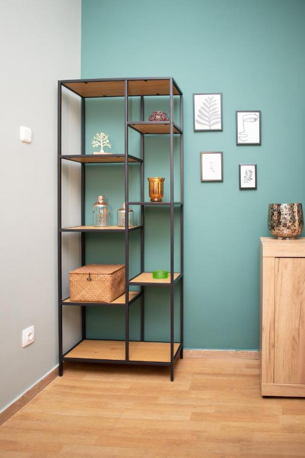 Apartmán Santa Marina Ioánnina Exteriér fotografie