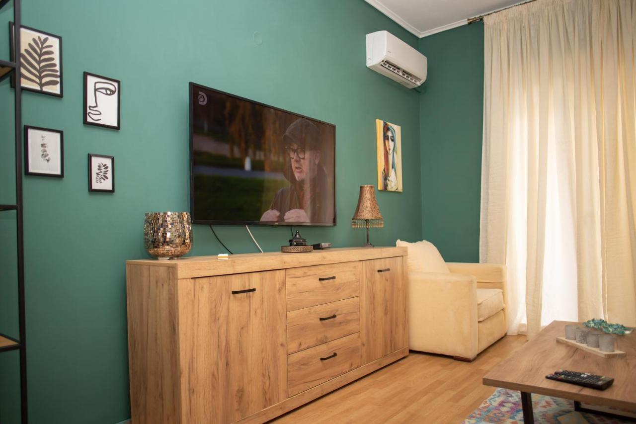 Apartmán Santa Marina Ioánnina Exteriér fotografie