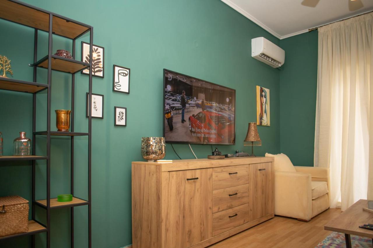 Apartmán Santa Marina Ioánnina Exteriér fotografie